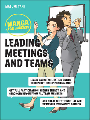 cover image of Leading Meetings and Teams